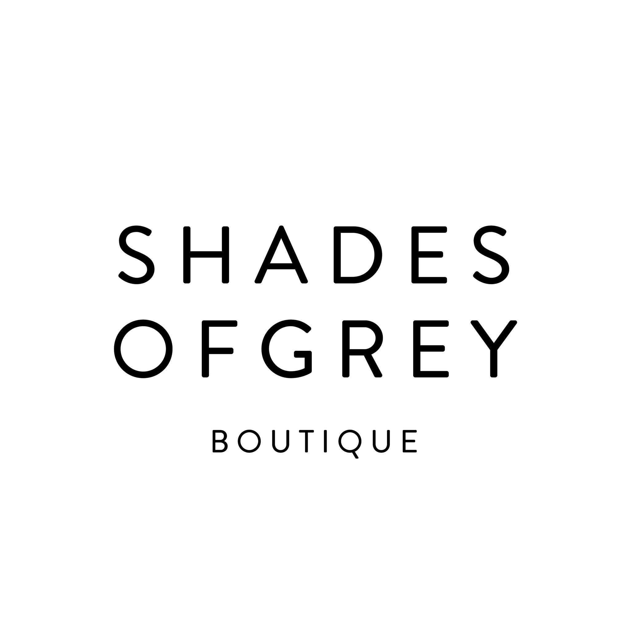 Shades of Grey Boutique