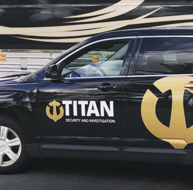 Titan Security Halifax