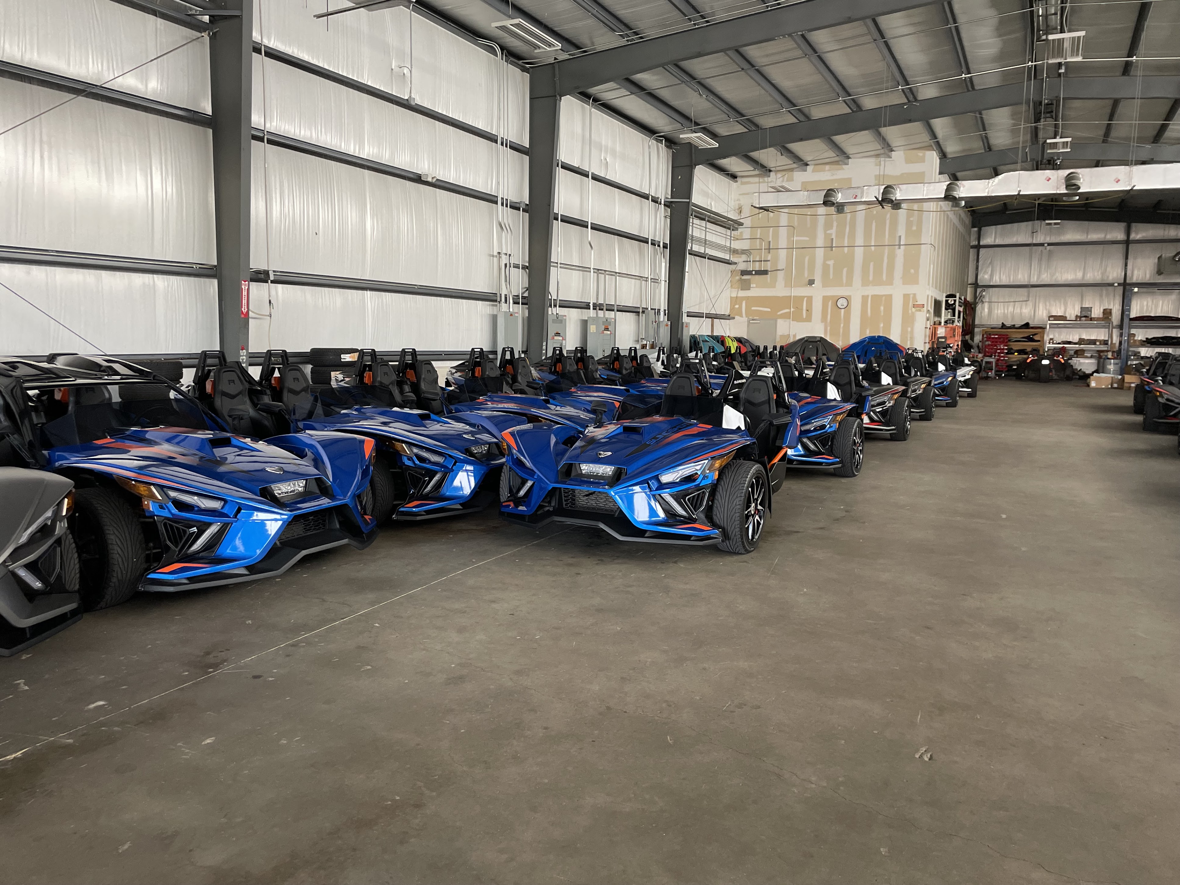 Houston Slingshot Rental