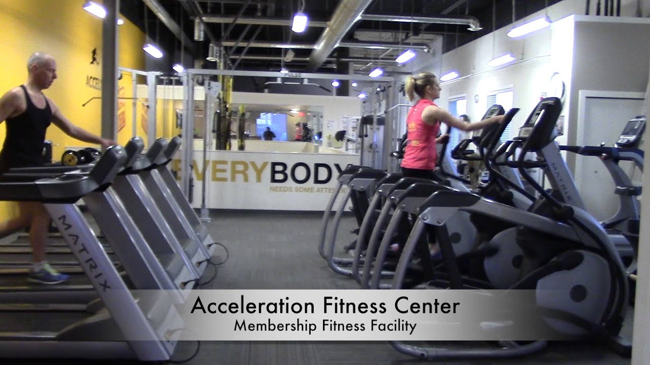 Acceleration Performance