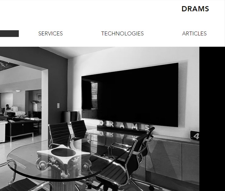 DRAMS Architects