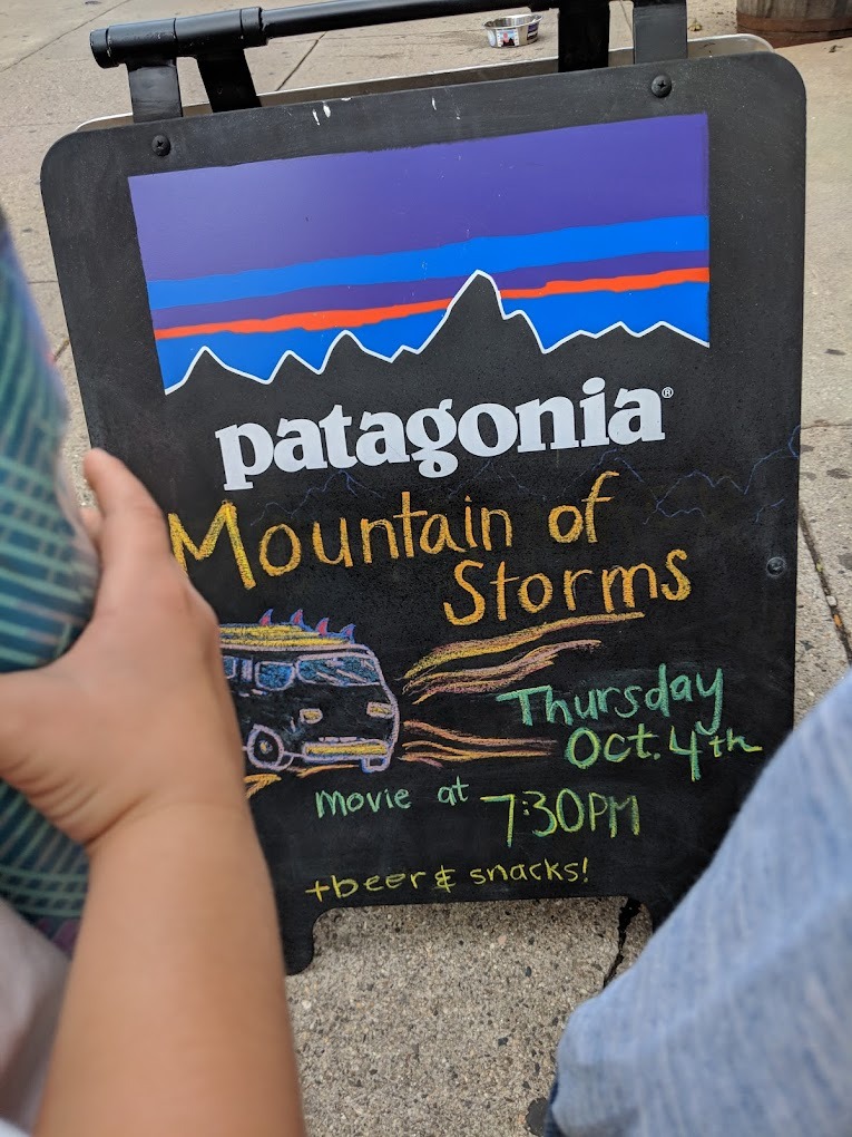 Patagonia