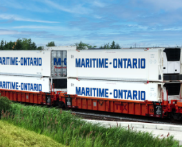 Maritime-Ontario Freight Lines Limited