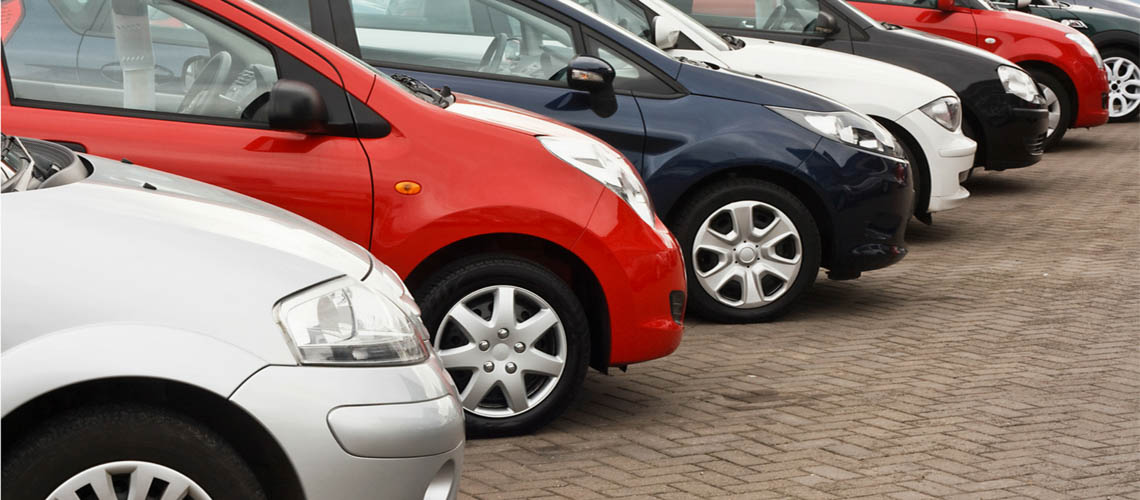 Benny Arnold Car Trading Co