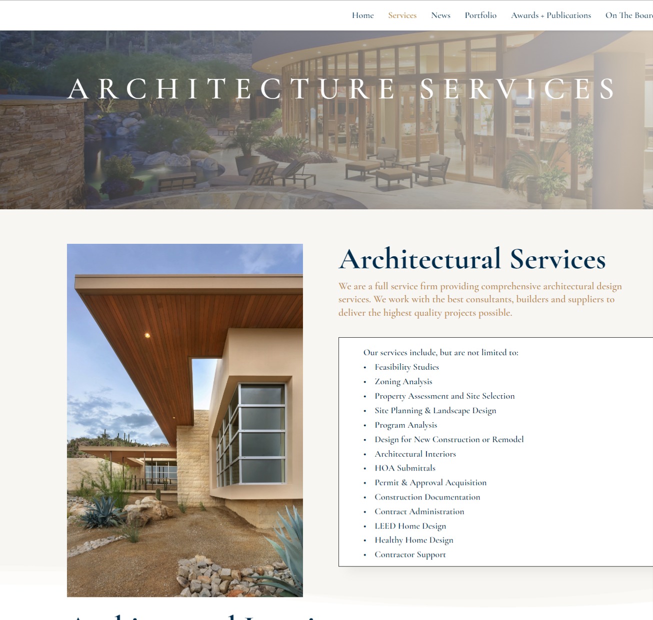 Robinette Architects