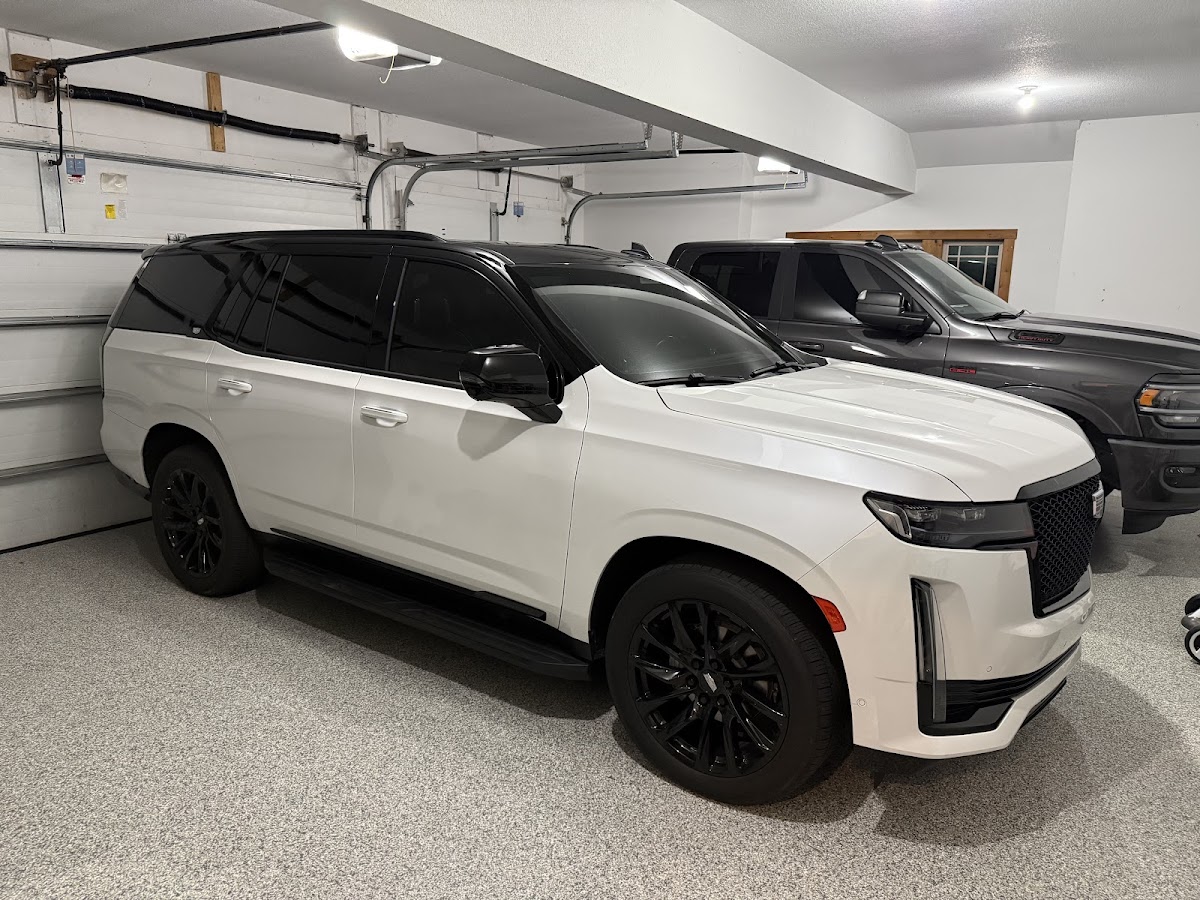 Detail Auto & Window Tinting