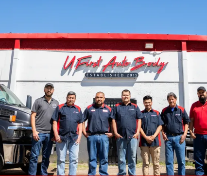 U First Auto Body Shop