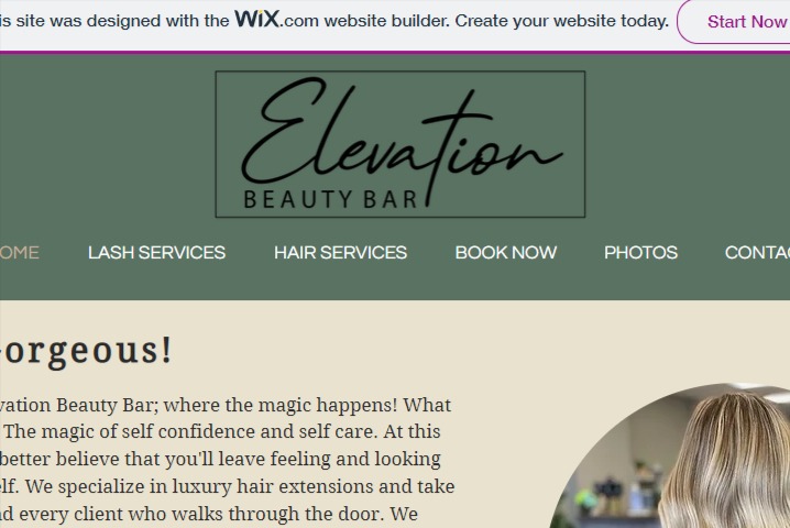 Elevation Beauty Bar