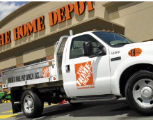 Tool & Truck Rental Center at The Home Depot