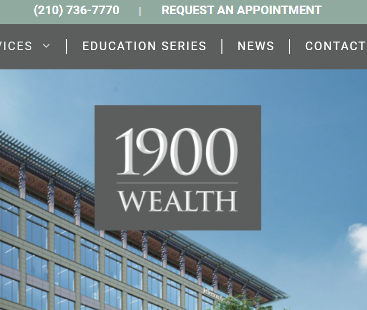 1900 Wealth