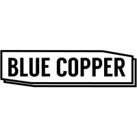 Blue Copper Coffee Room