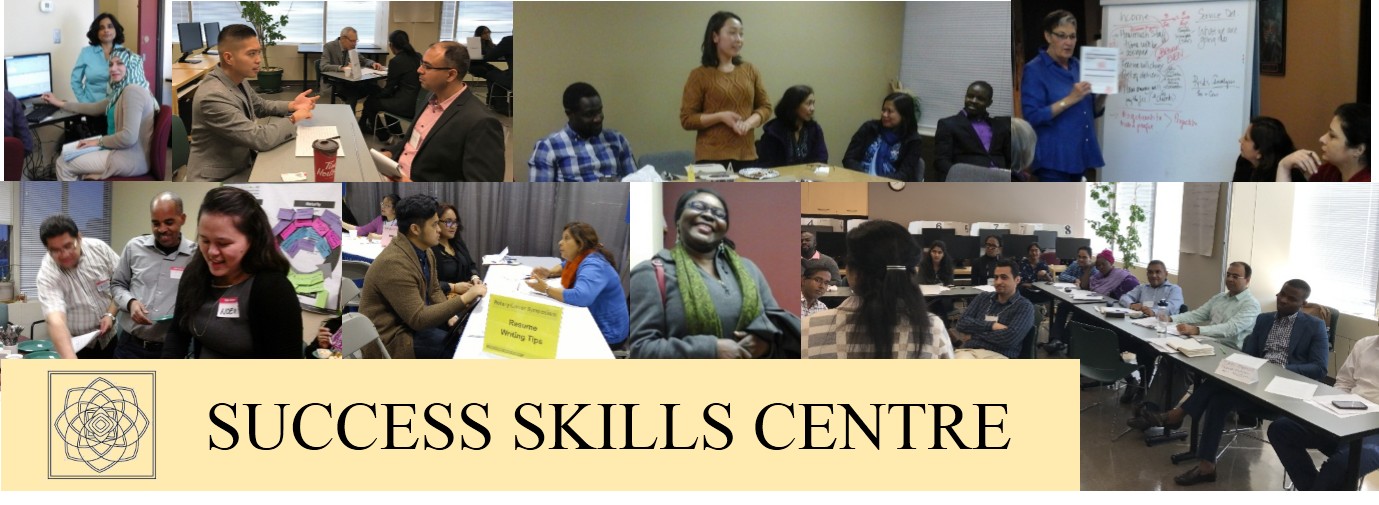 Success Skills Centre