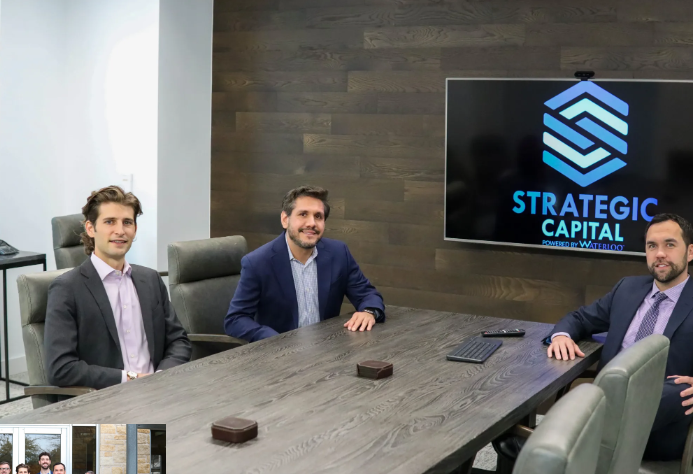 Strategic Capital we