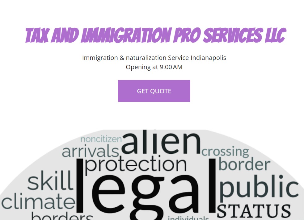 Tax and Immigration Pro Services LLC