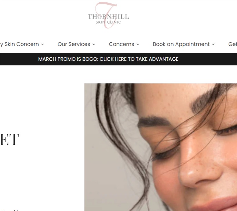 Thornhill Skin Clinic (#1 provider of Botox GTA)