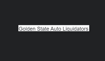 Golden State Auto Liquidators