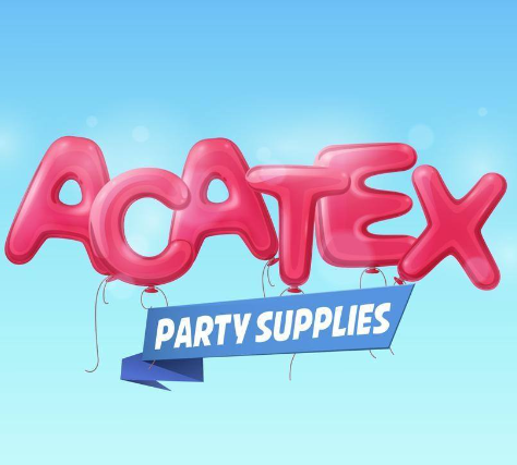 Acatex Party Supplies y Mas