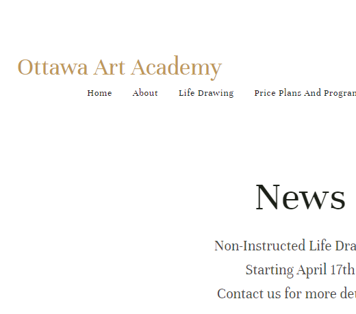 Ottawa Art Academy