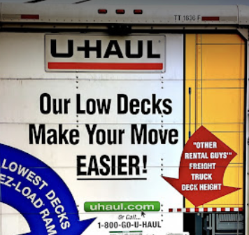 U-Haul Neighborhood Dealer