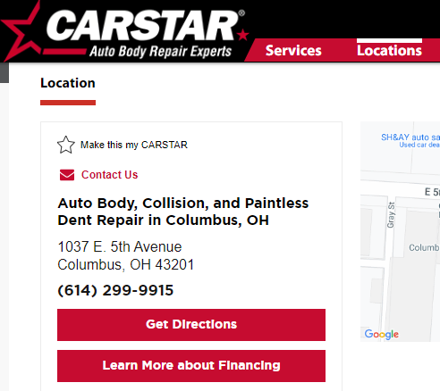 4.6 CARSTAR Auto Boutique Collision Reviews by Real Customers 2024