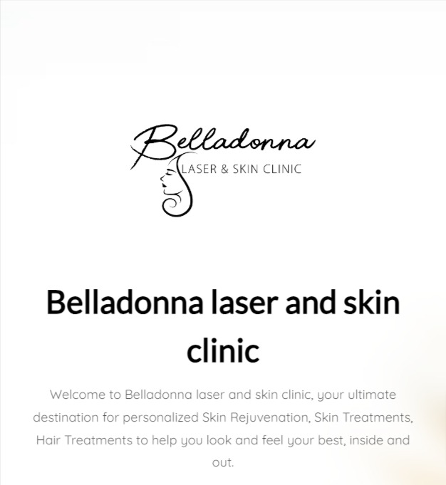 Belladonna laser and skin clinic