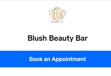 Blush Beauty Bar