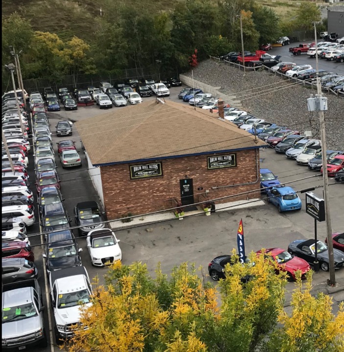 Drum Hill Autos