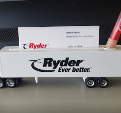 Ryder Truck Rental
