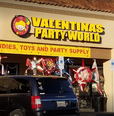 Valentina's Party World
