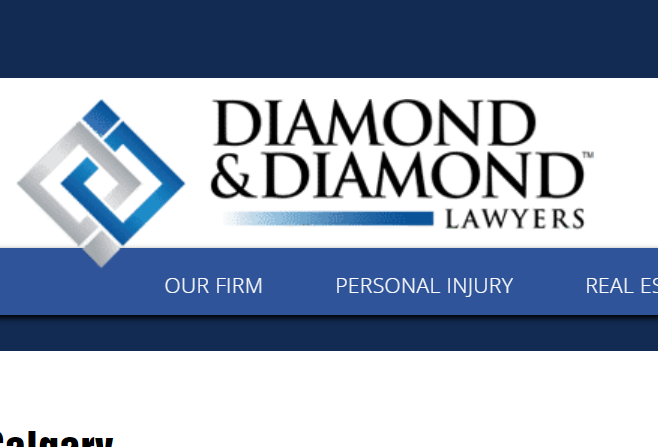 Diamond and Diamond Personal Injury Lawyers