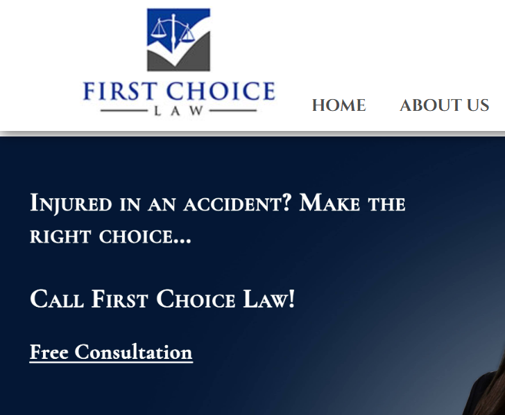 First Choice Law