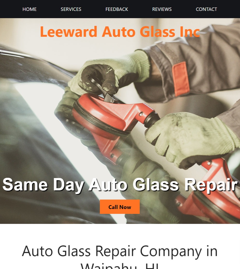 Leeward Auto Glass