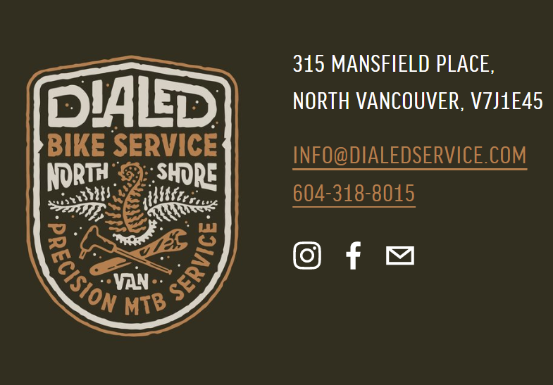 Dialed Bike Service