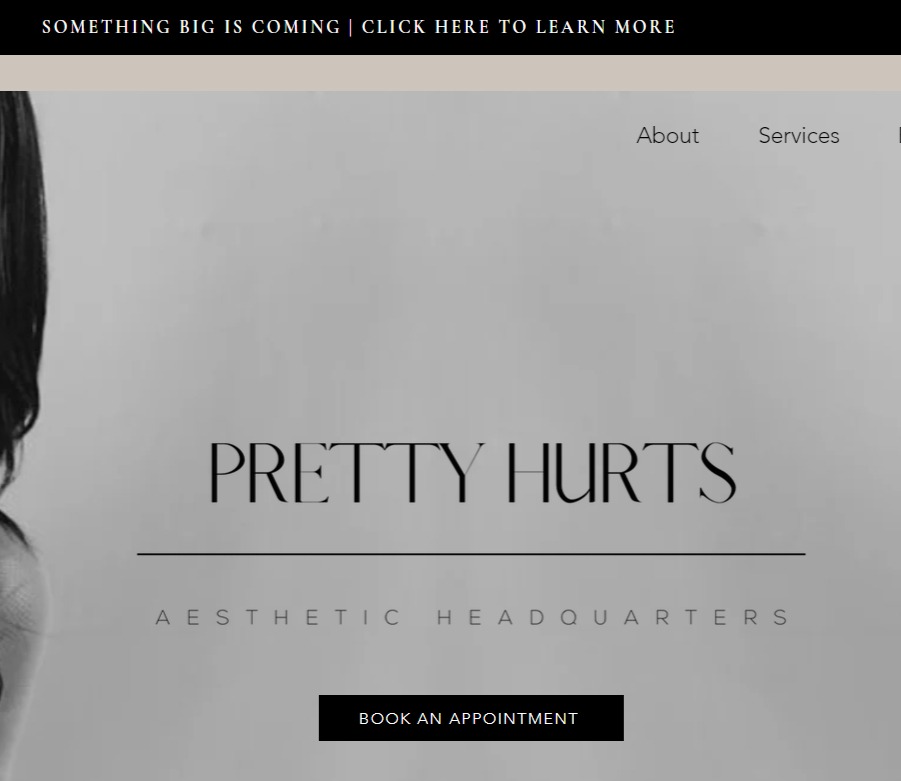 Pretty Hurts HQ