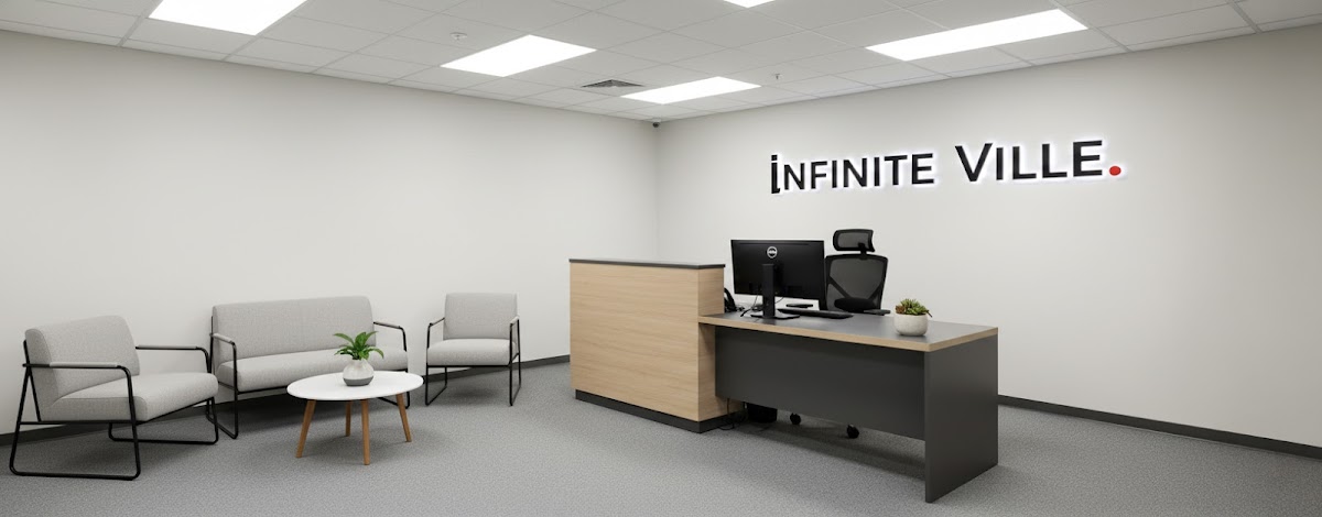Infinite Ville Digital Marketing