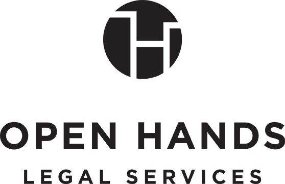 Open Hands Legal Services,Inc.