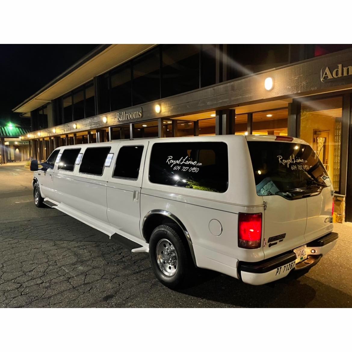 Royal Limousine
