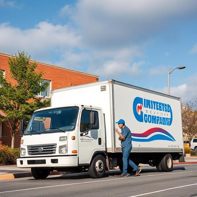 Gentle Giant Moving Company