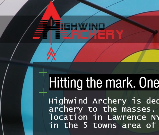 Highwind Archery