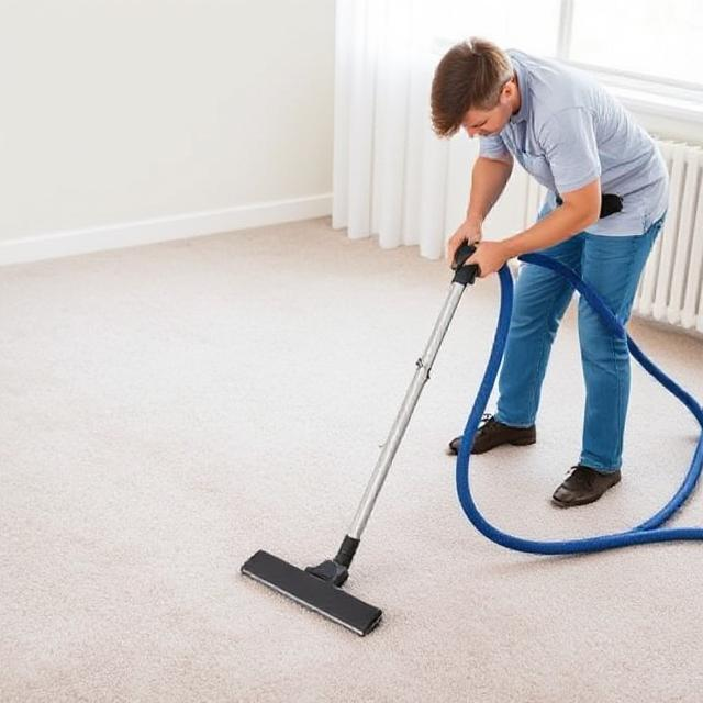 First Class Carpet Cleaning