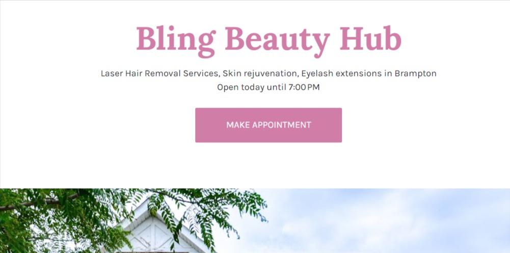 Bling Beauty Hub