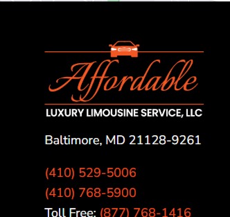 Affordable Luxury Limousine Service