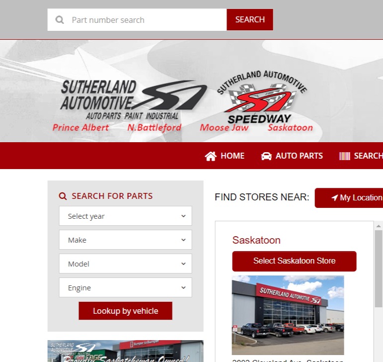 Bumper to Bumper Sutherland Automotive
