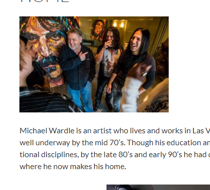Michael Wardle Gallery
