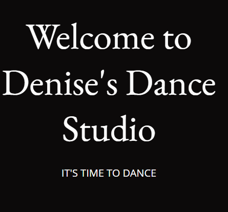 Denise's Dance & Exercise Std