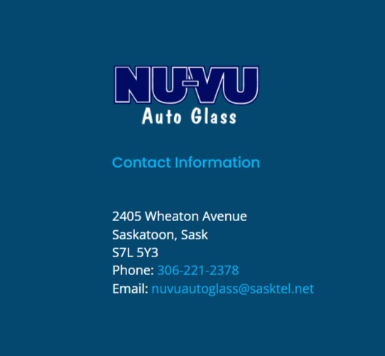 Nu Vu Auto Glass