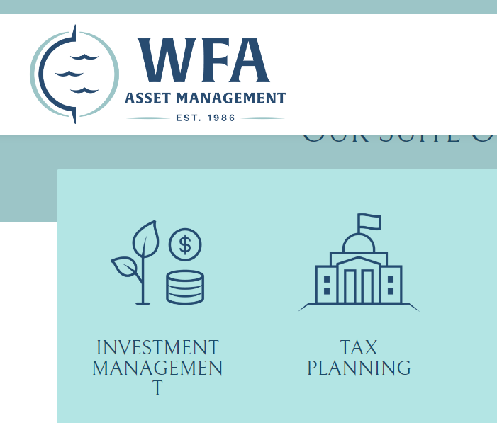 WFA Asset Management Corporation