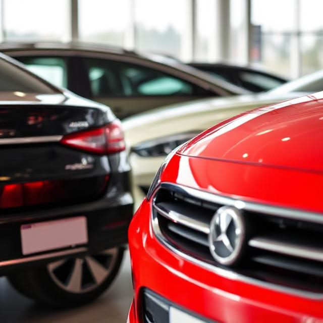 Mark Wilson's Better Used Cars