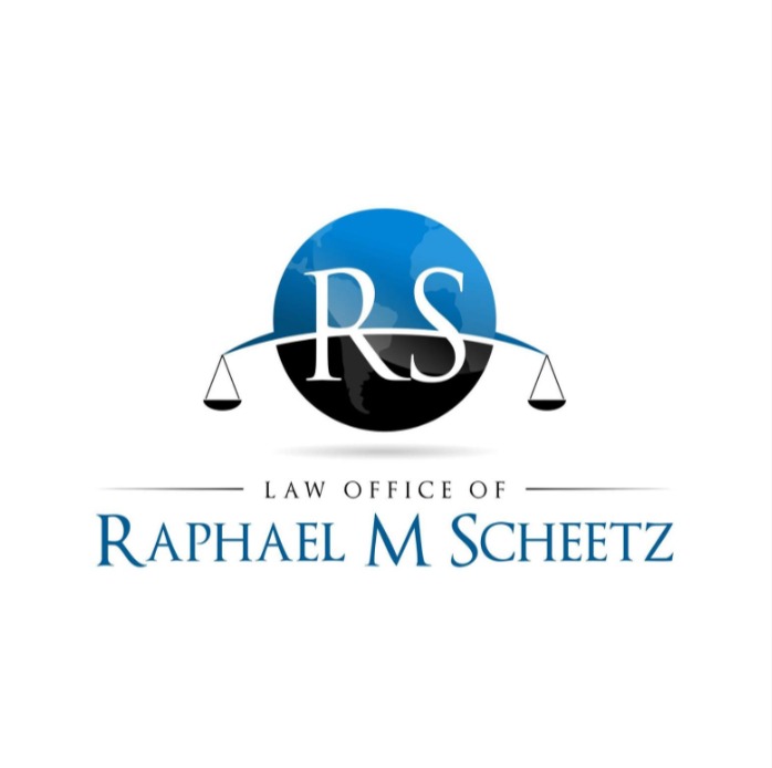 Law Office of Raphael M. Scheetz Immigration and Criminal Defense