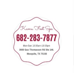 Kamu Foot Spa